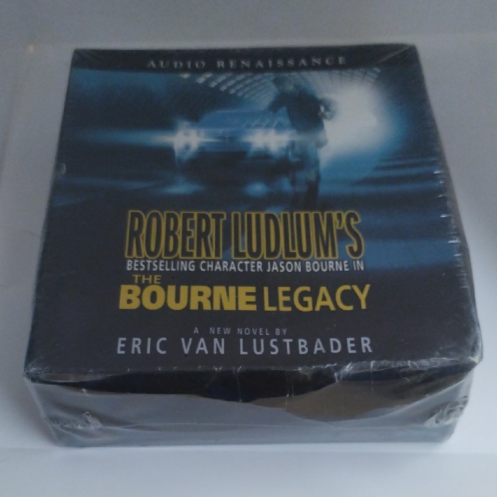 AUDIO RENAISSANCE/ THE BORNE LEGACY NEW 14CD'S